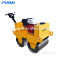 0.5 Ton Small Double Drum Vibratory Road Roller for Sale 0.5 Ton Small Double Drum Vibratory Road Roller for Sale